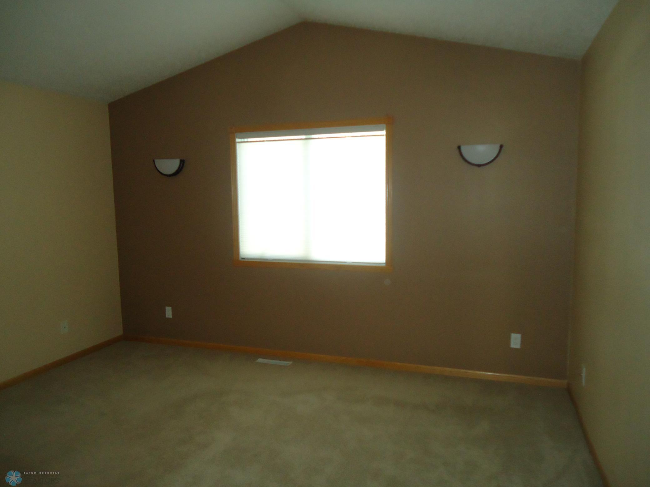 master bedroom main floor