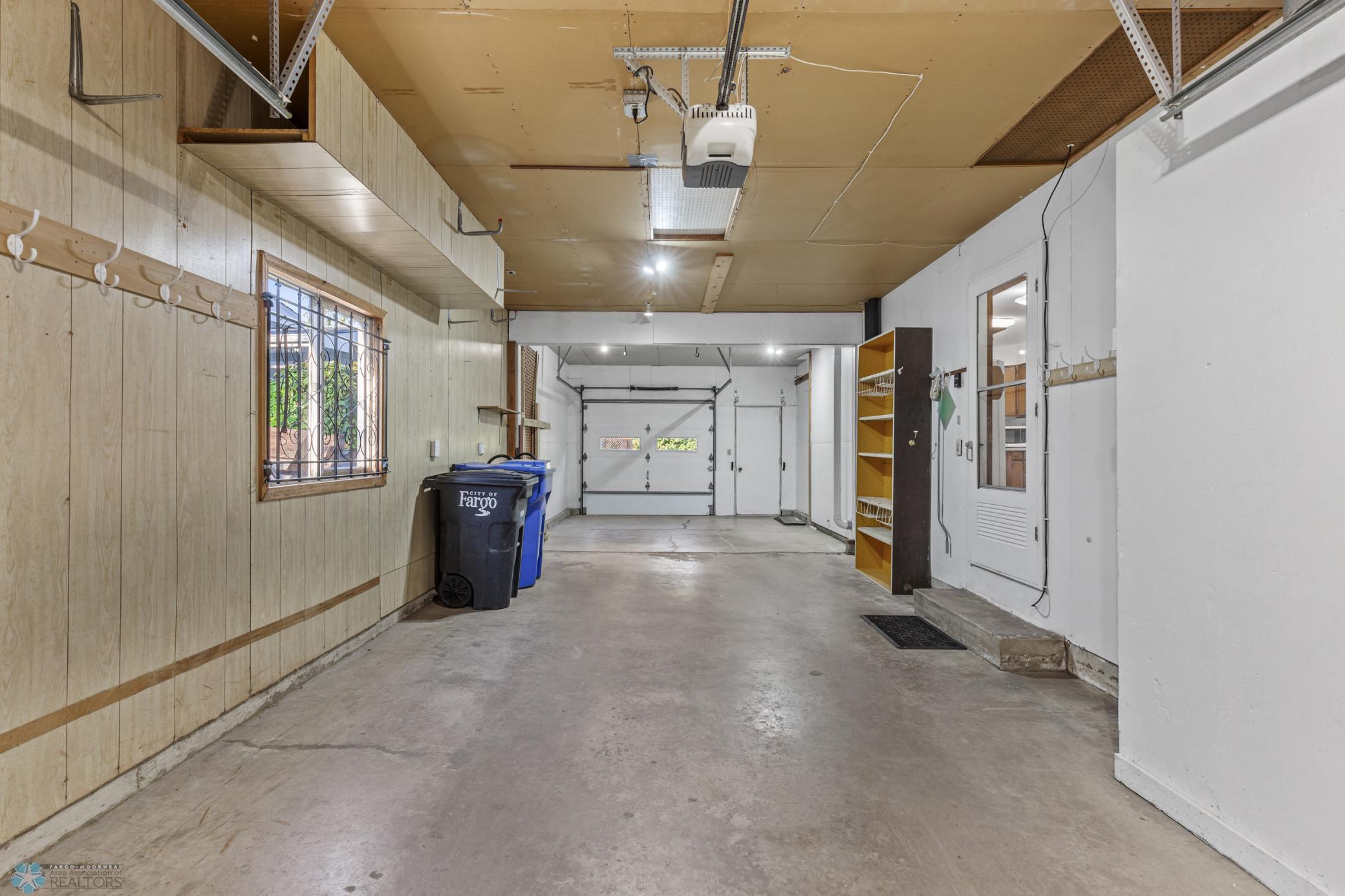 Garage Interior