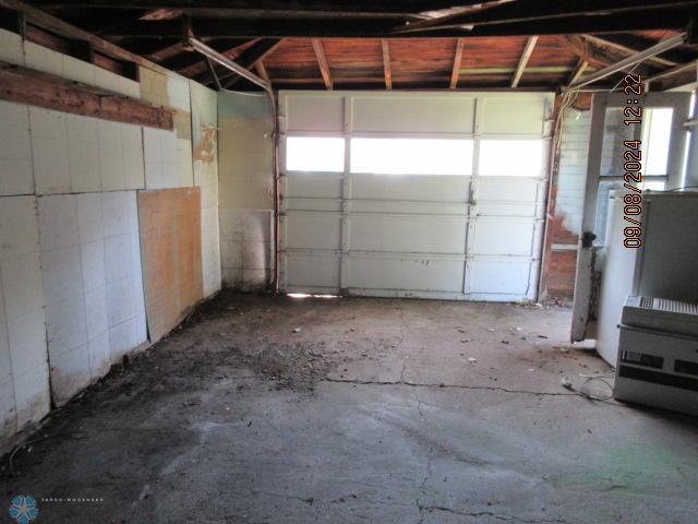 Garage Interior