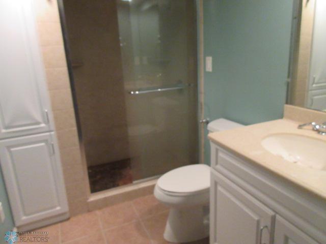 Basement Bathroom