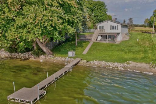 Welcome to Ramsey Lake. Over 300 acres of full recreation fun. This home is move in ready and an oversized garage for all the toys.