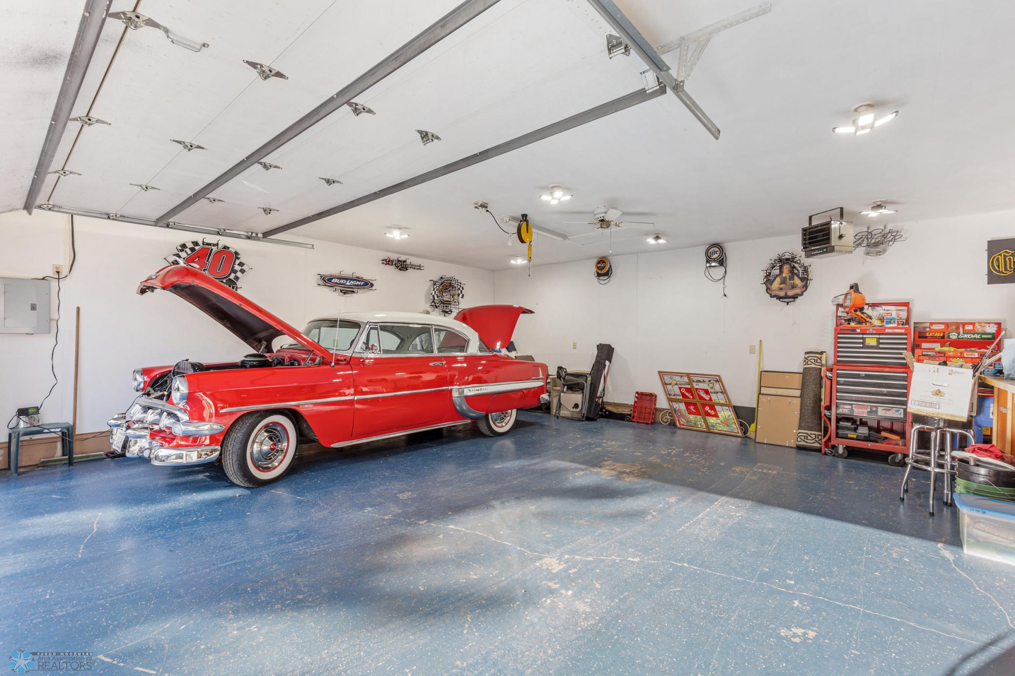 Garage Interior