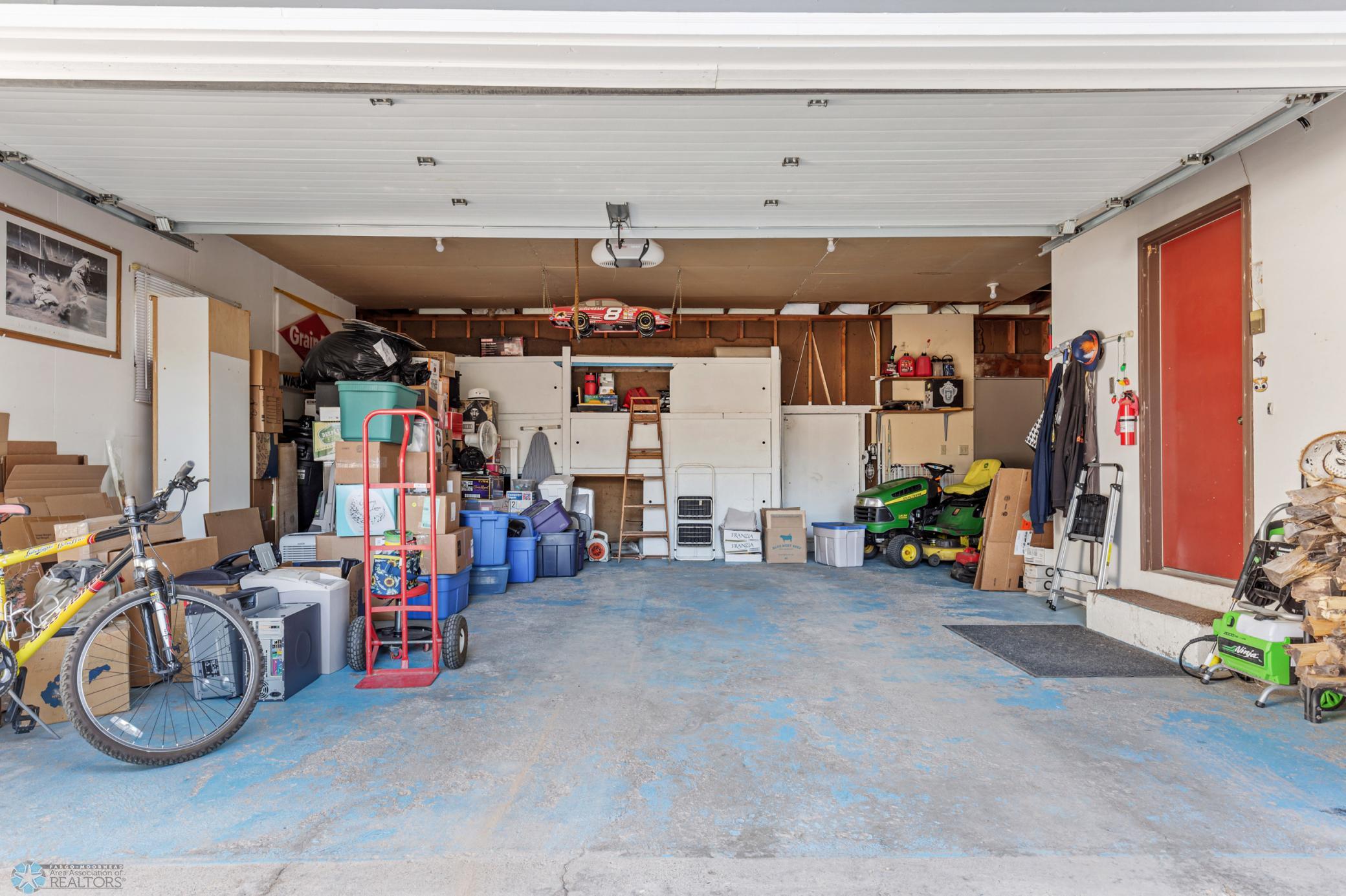 Garage Interior