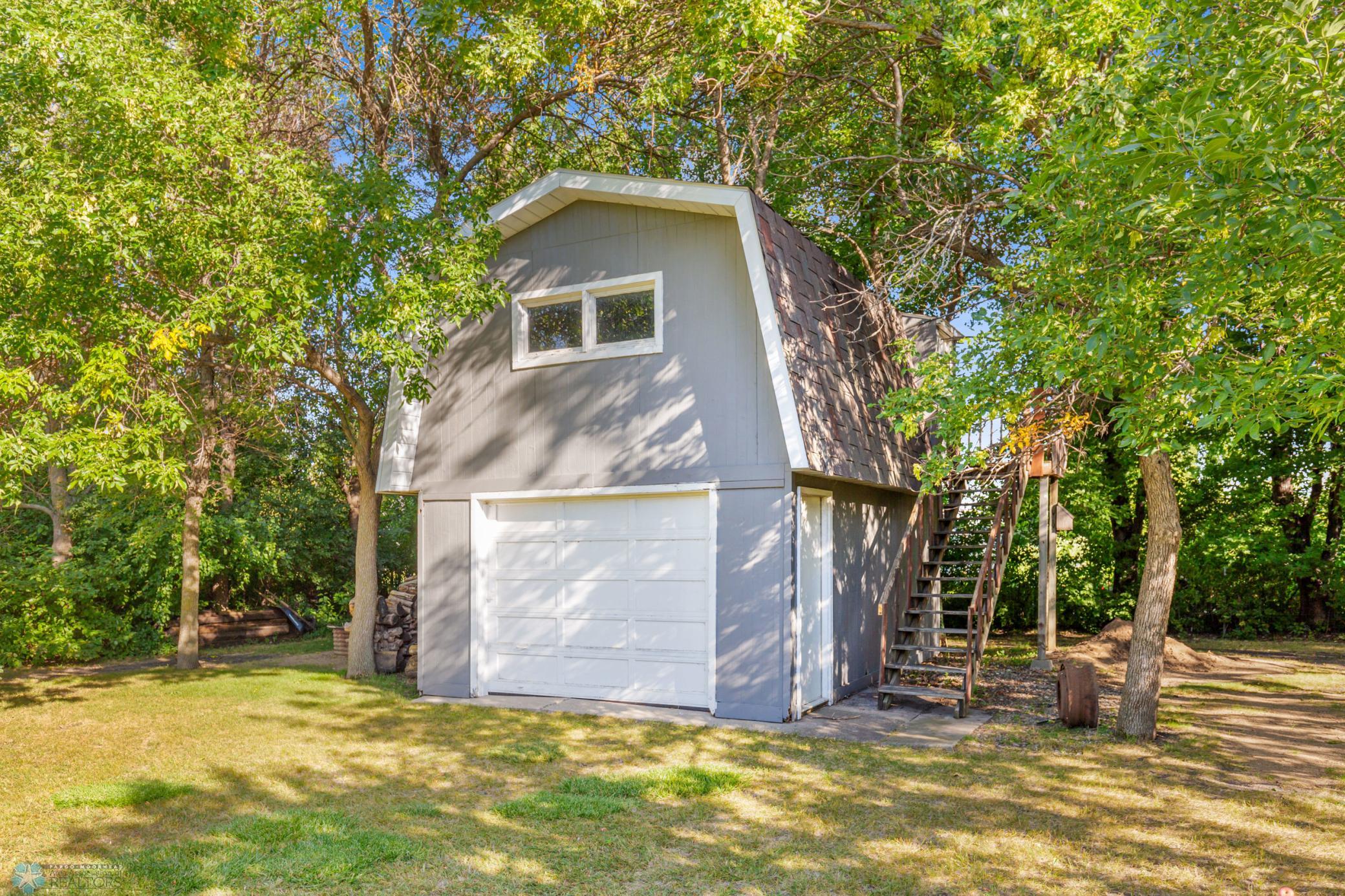 Storage Shed