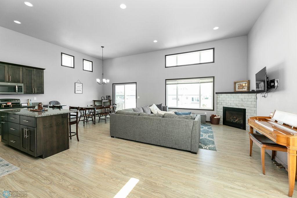Main Living Area