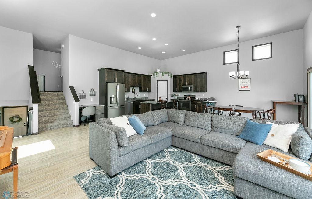 Main Living Area