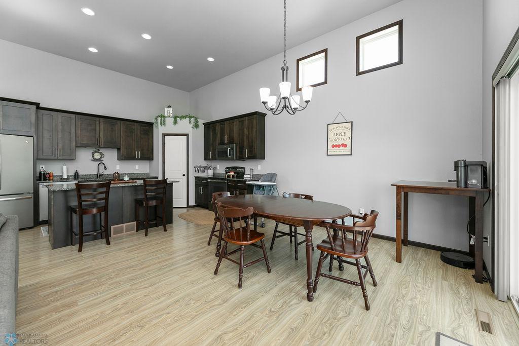 Dining / Kitchen