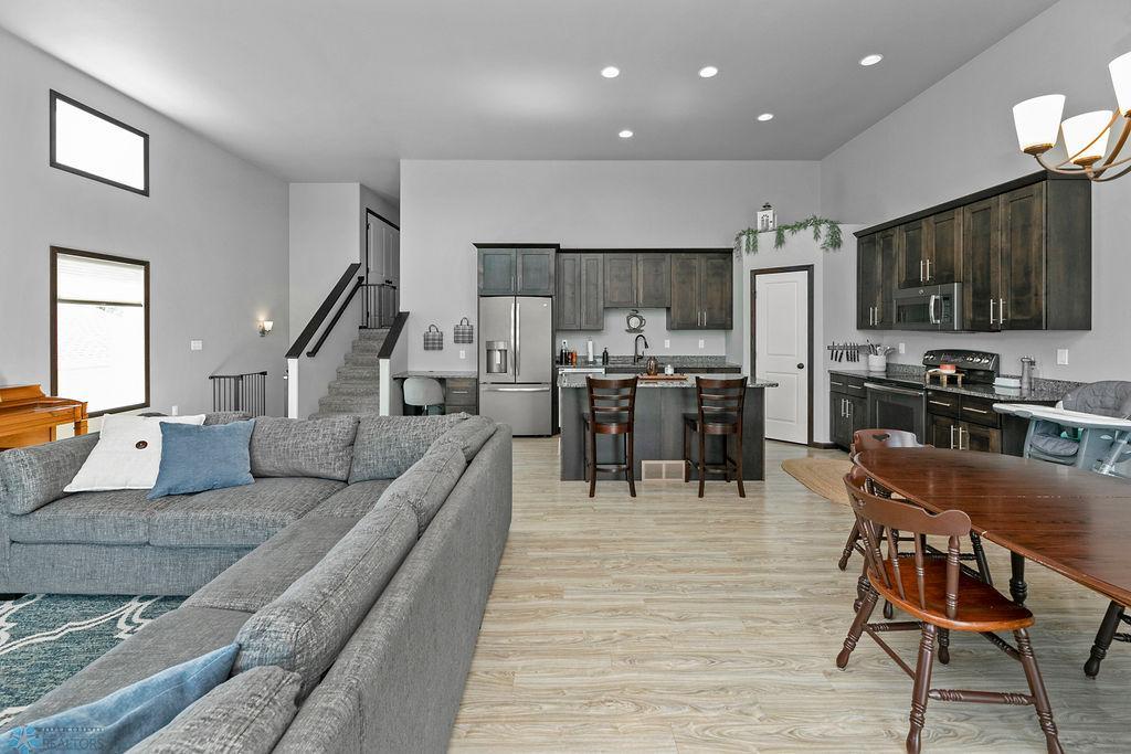 Main Living Area