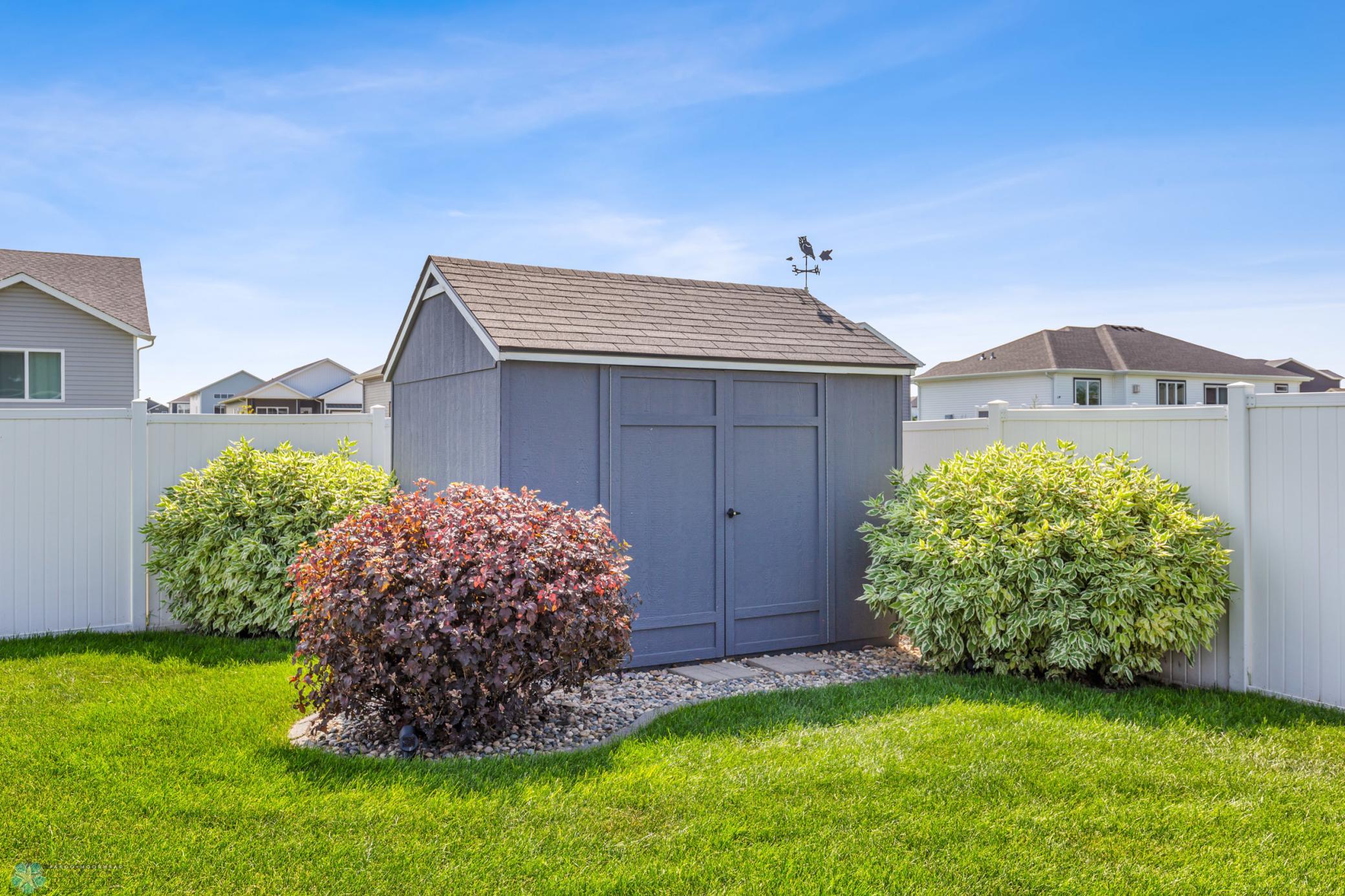 Shed