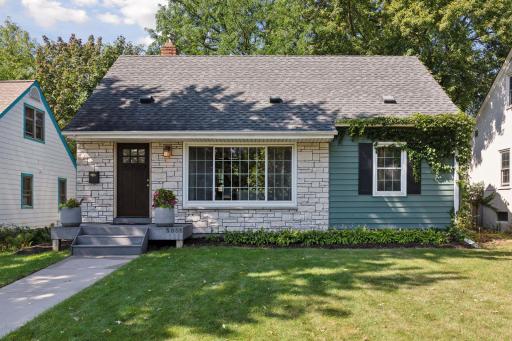 Welcome home to 5008 Beard Avenue South in the Fulton Neighborhood!