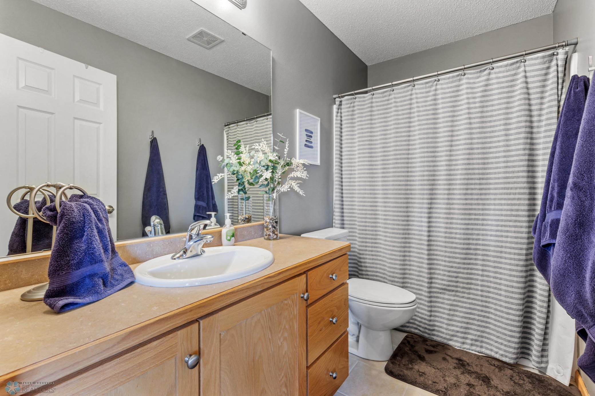 Second Floor Bathroom