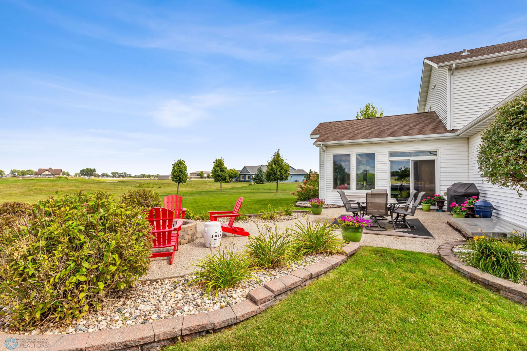 Patio/Landscaping