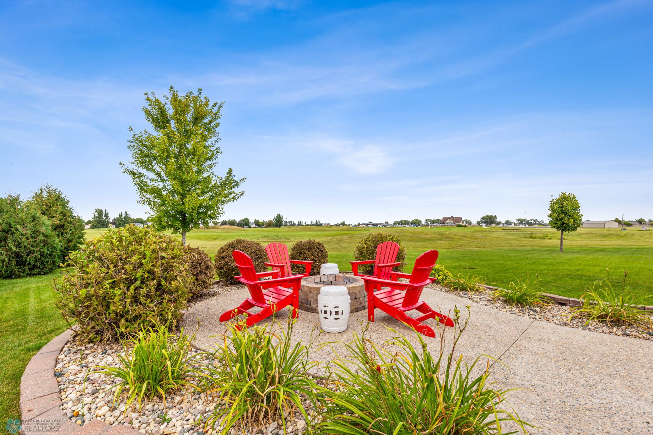 Patio/Firepit