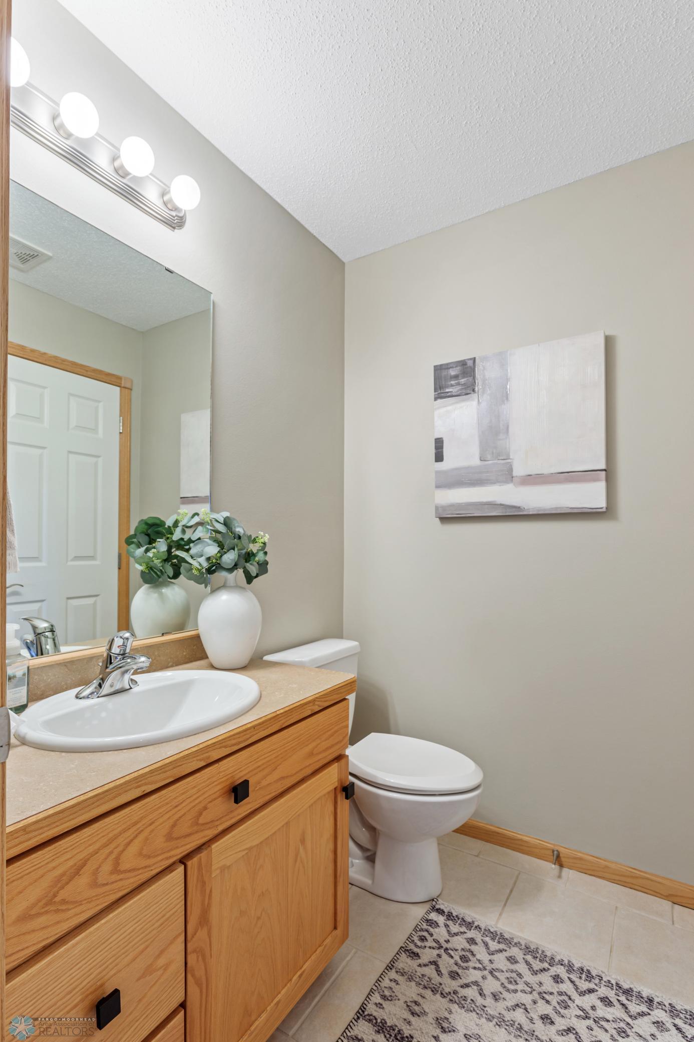 Main Floor Bathroom