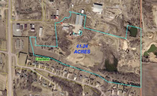 401 4th Street, Courtland, MN 56021