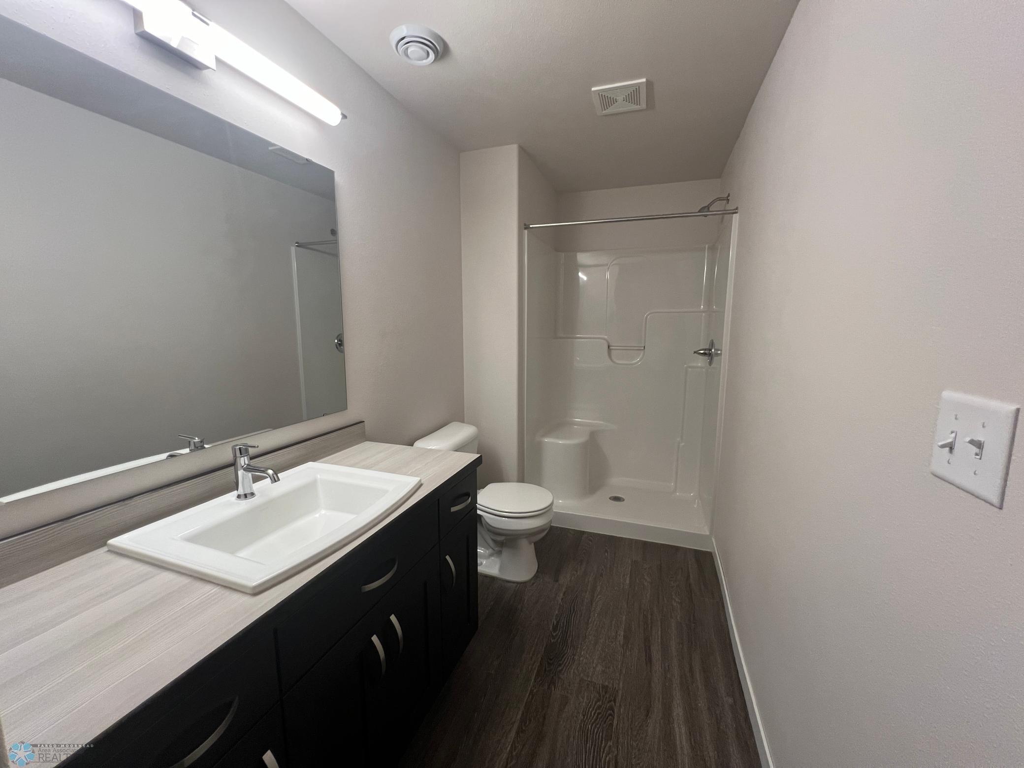 Basement Bath