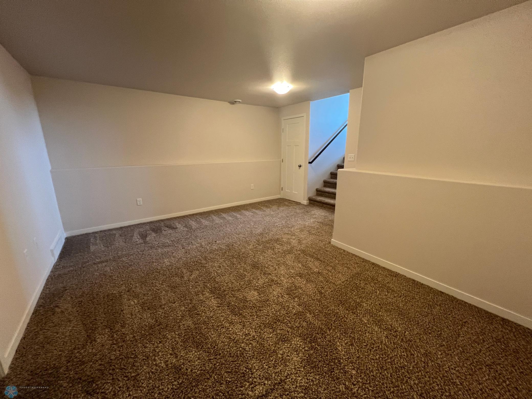 Basement Family Room