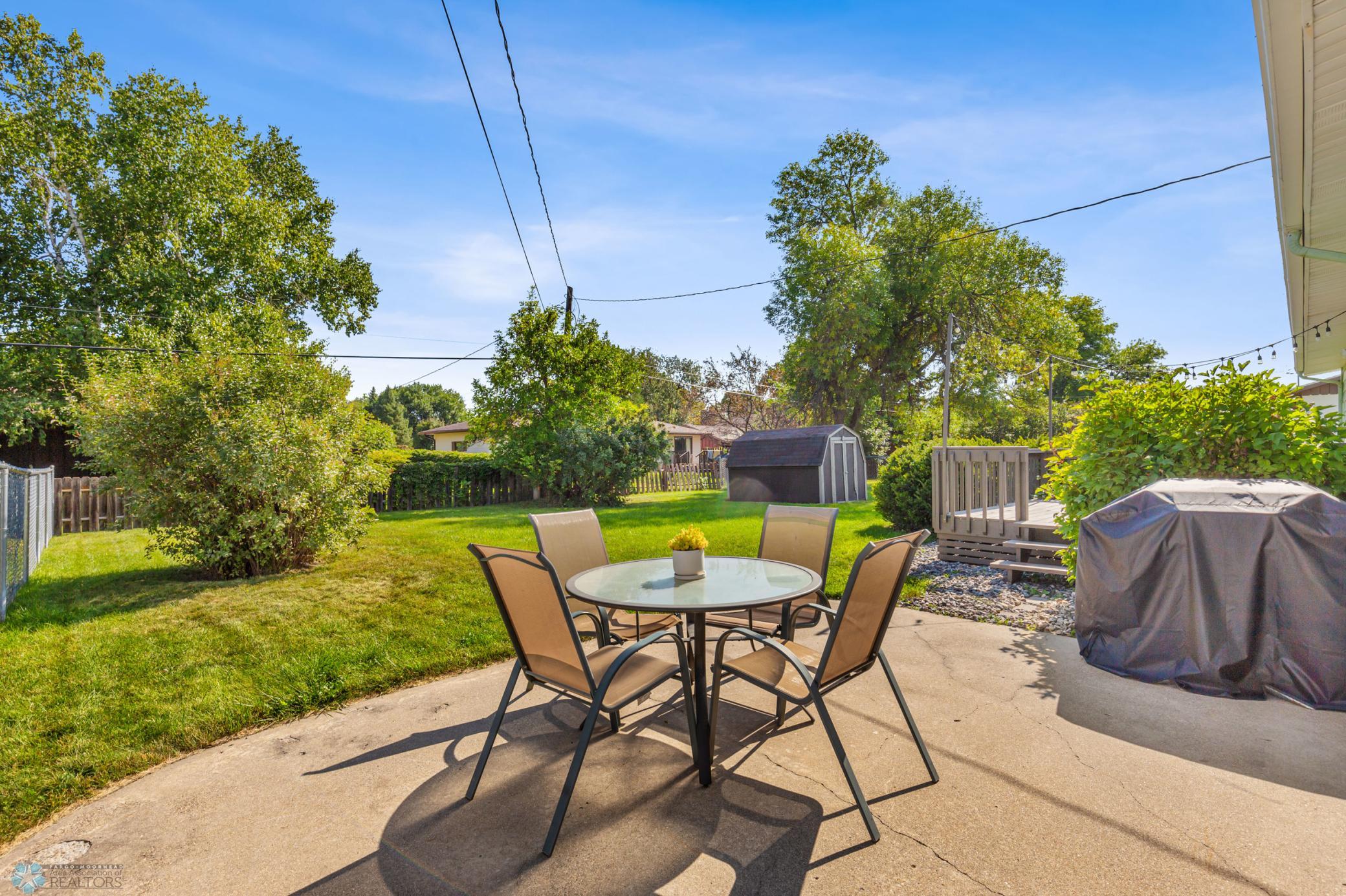 Patio