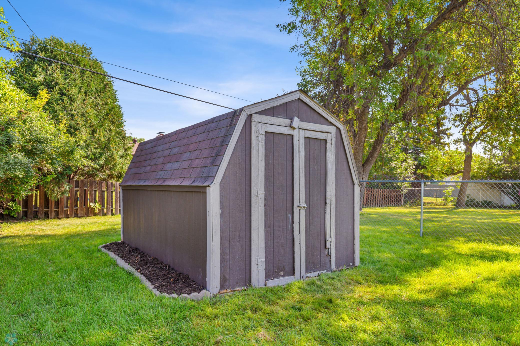 Shed