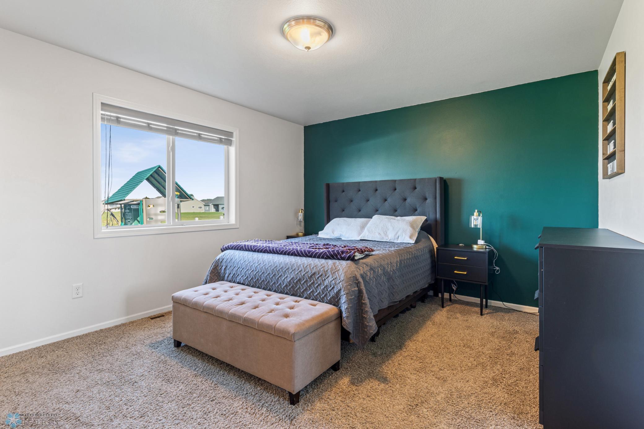 Primary Bedroom Suite