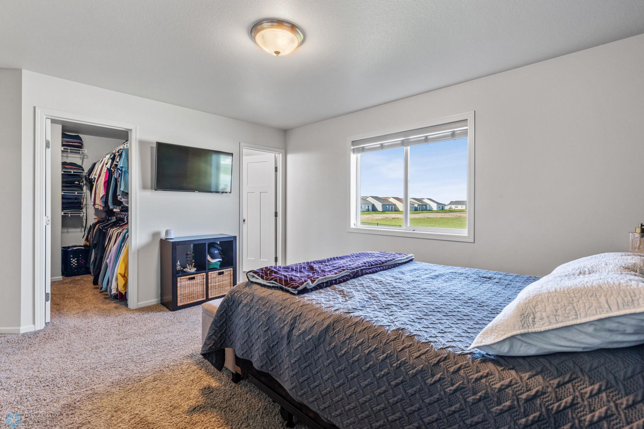 Primary Bedroom Suite