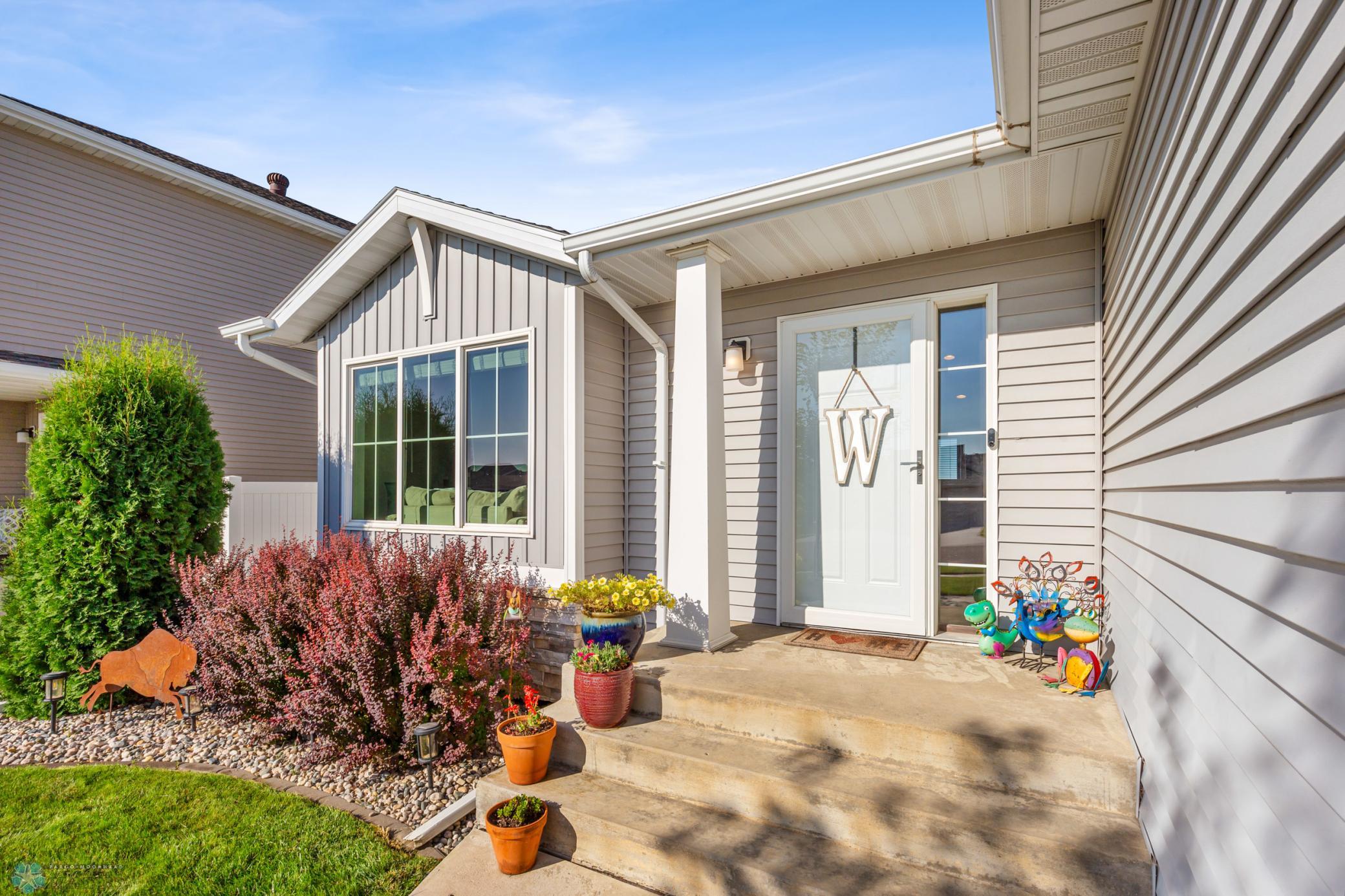 Front Entryway