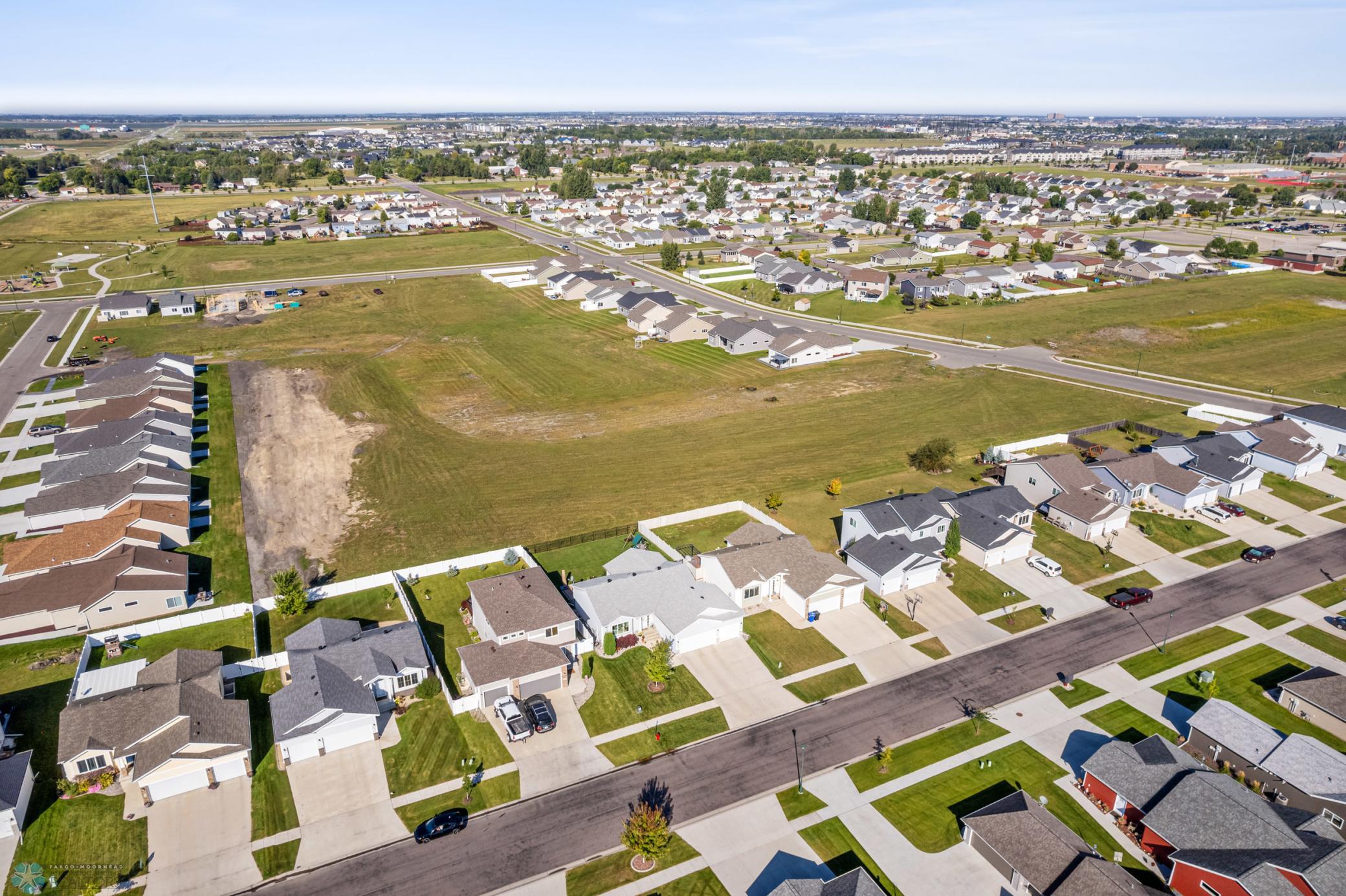 Neighborhood Aerial View