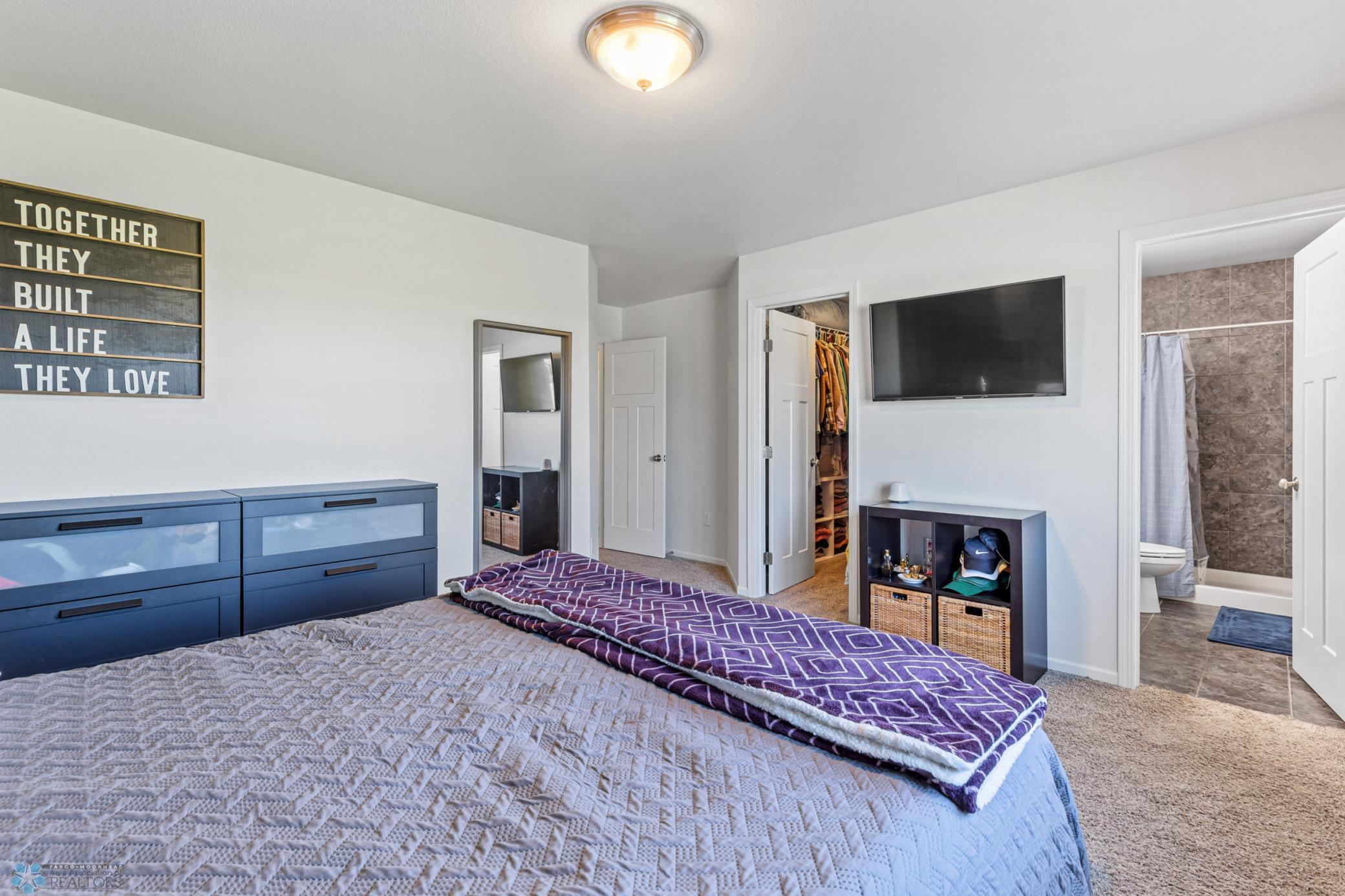 Primary Bedroom Suite