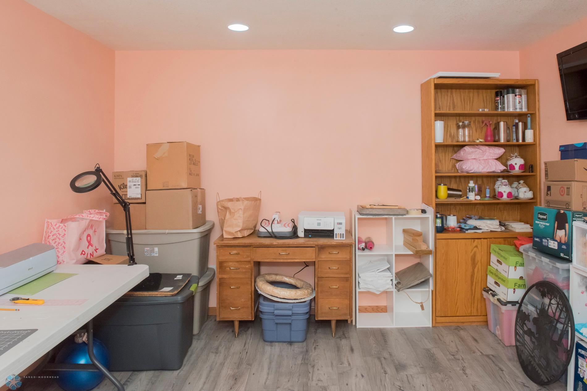 large flex/hobby room