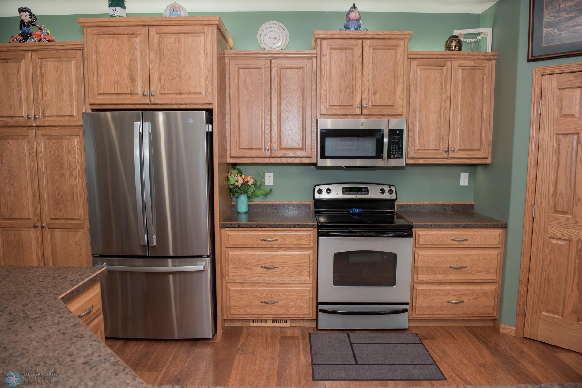 custom Braaten cabinets