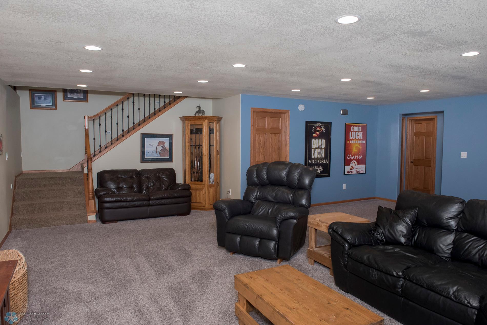 family room