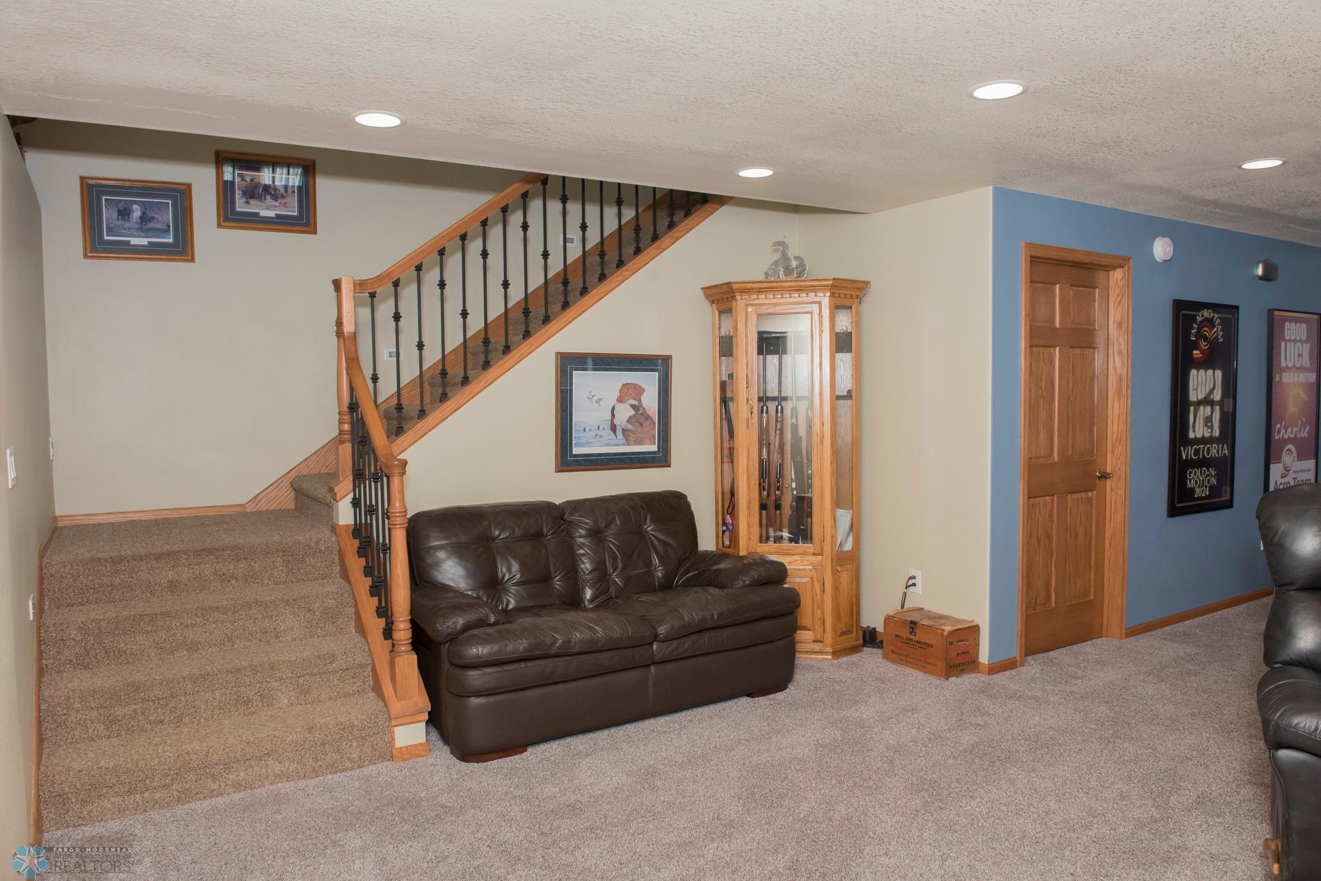 family room