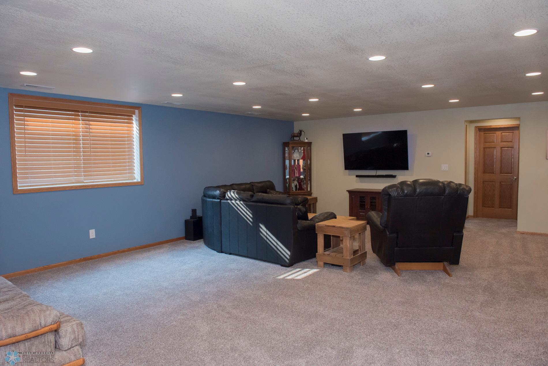 family room