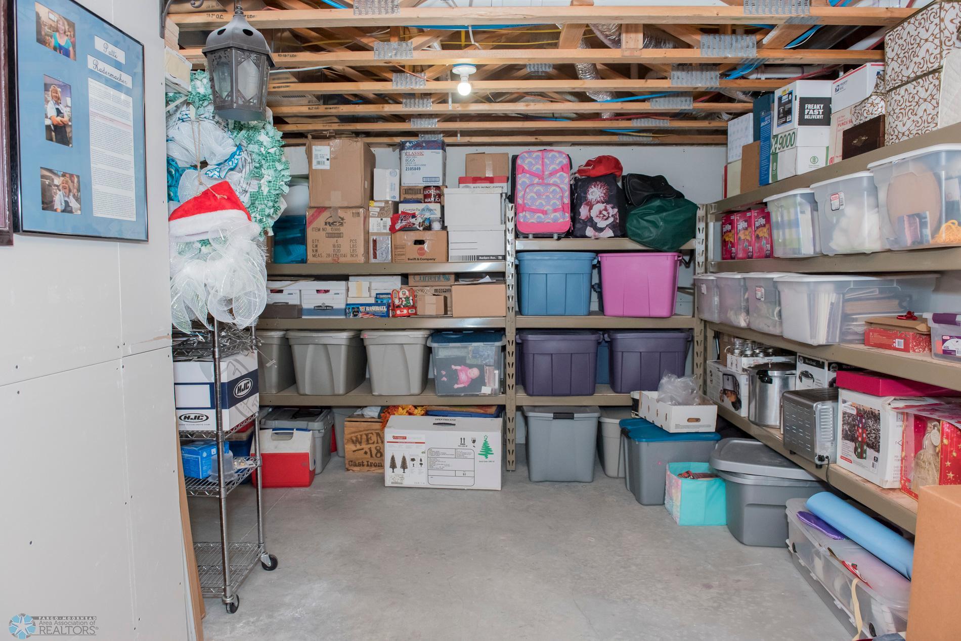 large storage room