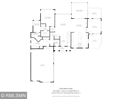 19 Kestrel Court, Saint Paul, MN 55127