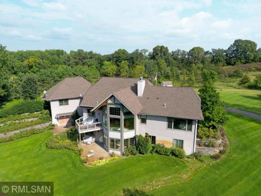 Entire yard is irrigated, including the gardens and orchard area on the east side of the home.