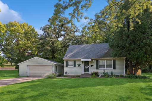 Welcome Home! Drive by to take a look at this lovely home, recently power-washed and ready for new owners.