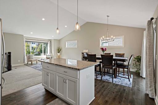 1713 Riverside Dr Kitchen/Dining