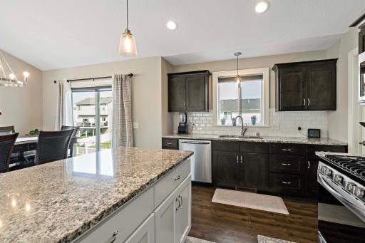 1713 Riverside Dr Kitchen