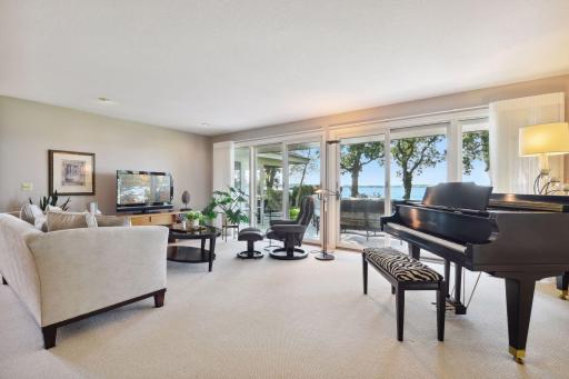 Living room.