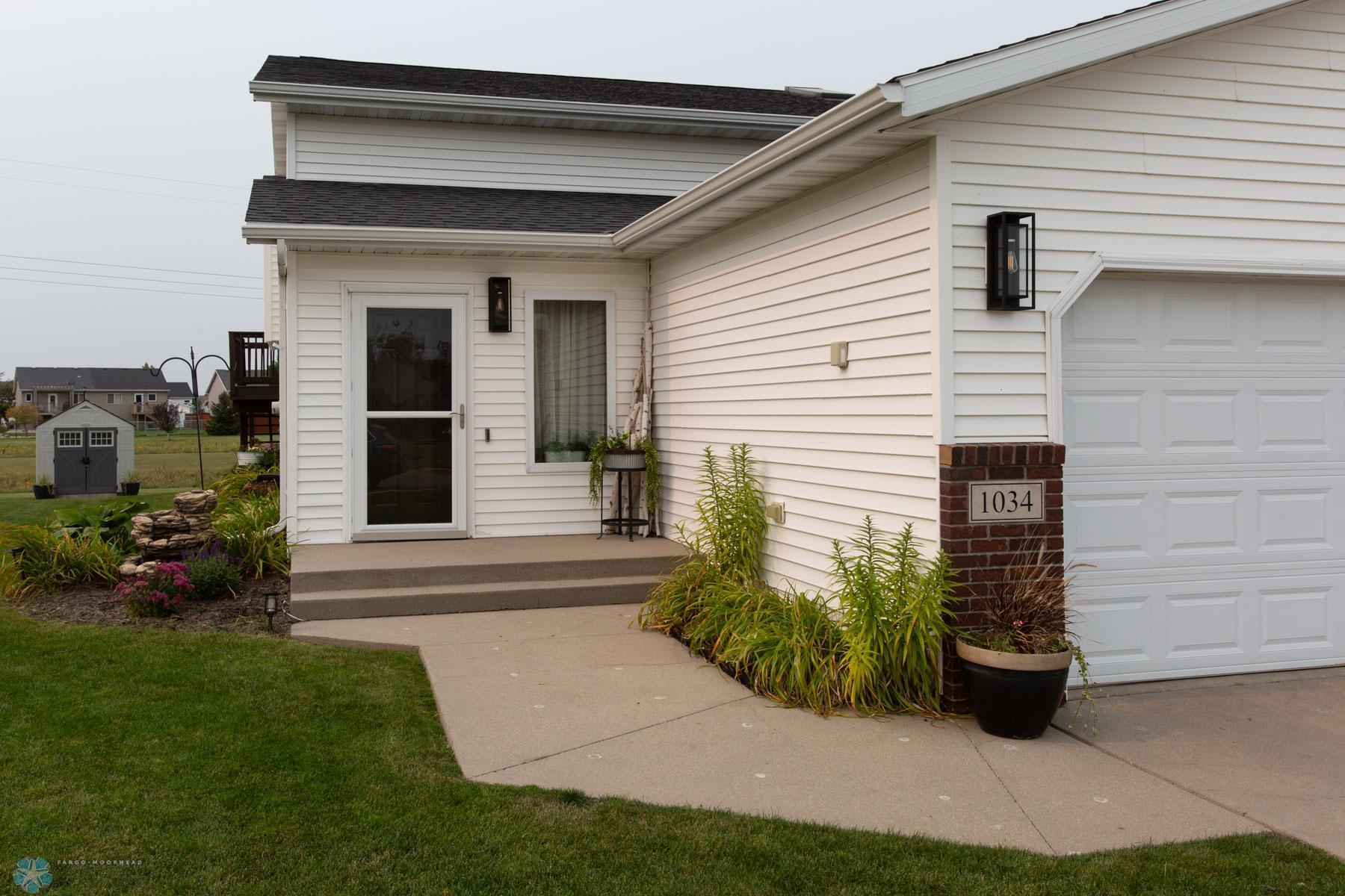 Front Entrance