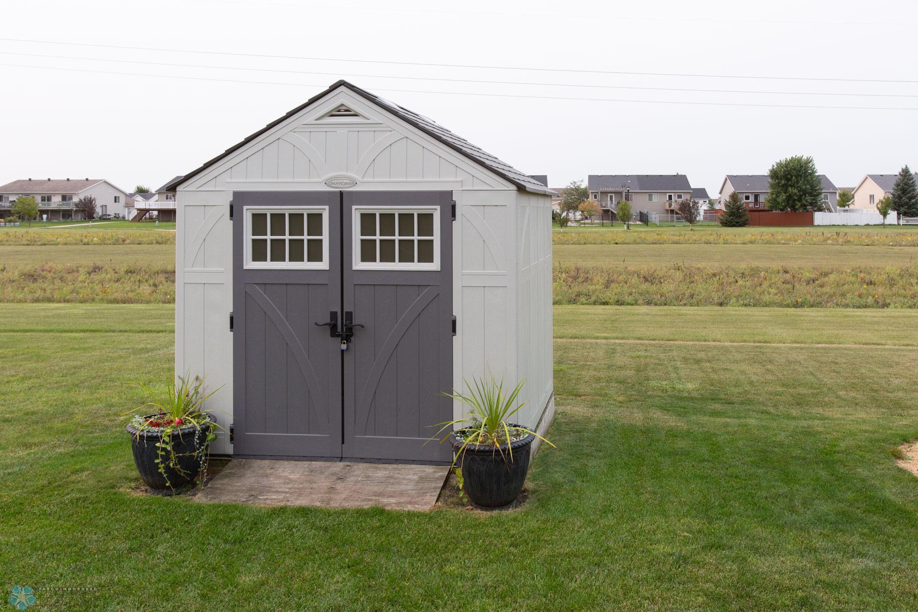 Shed