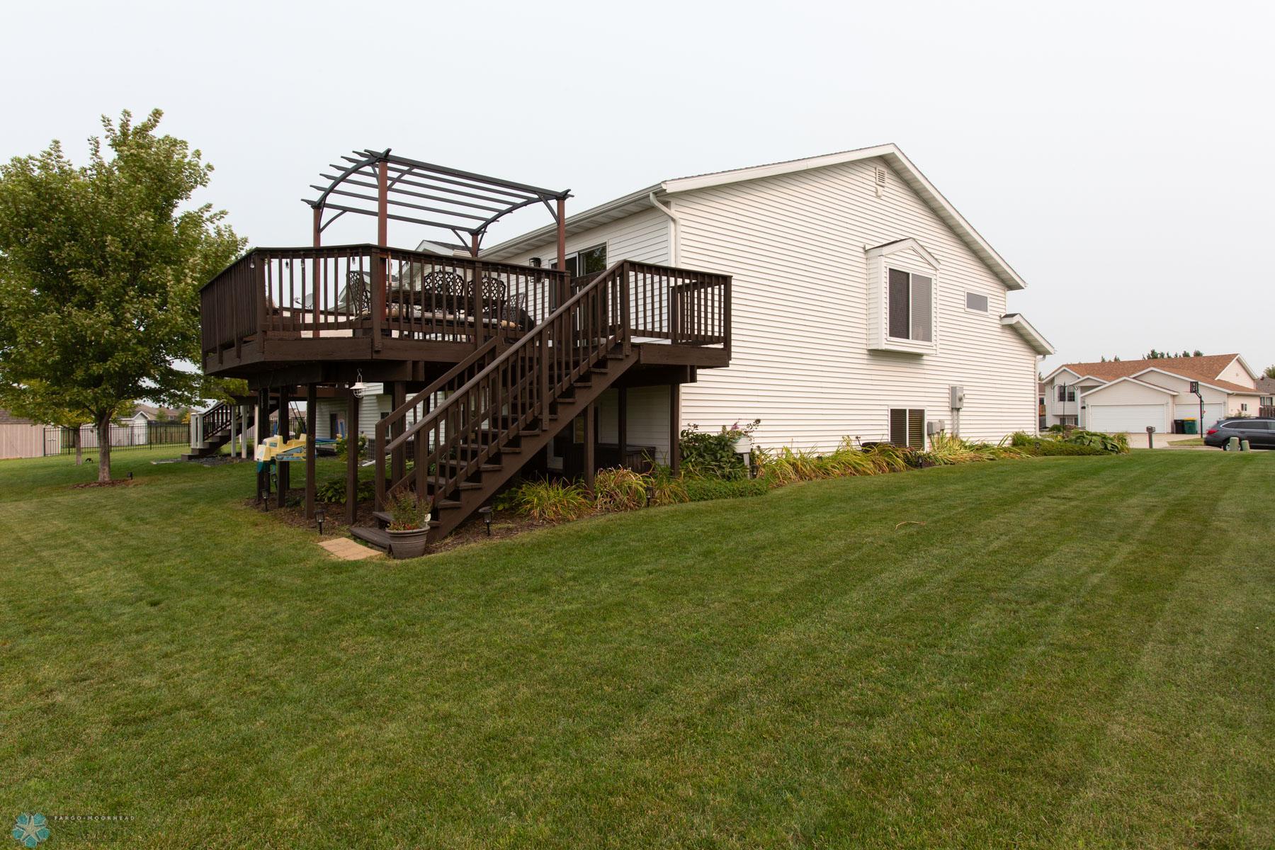 Rear Exterior