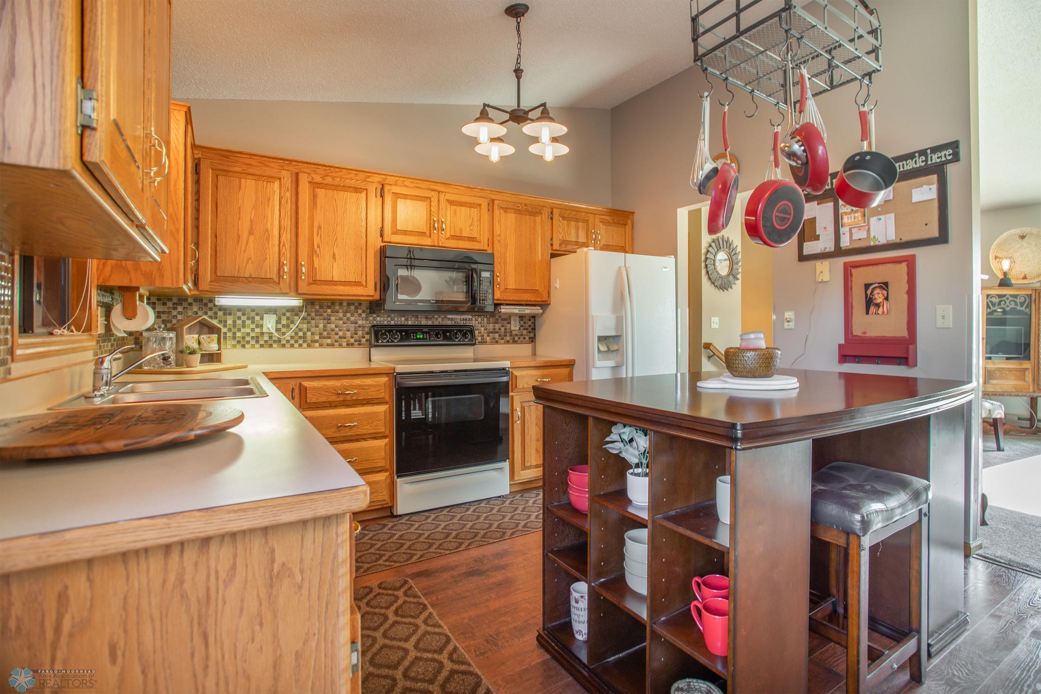 Kitchen island