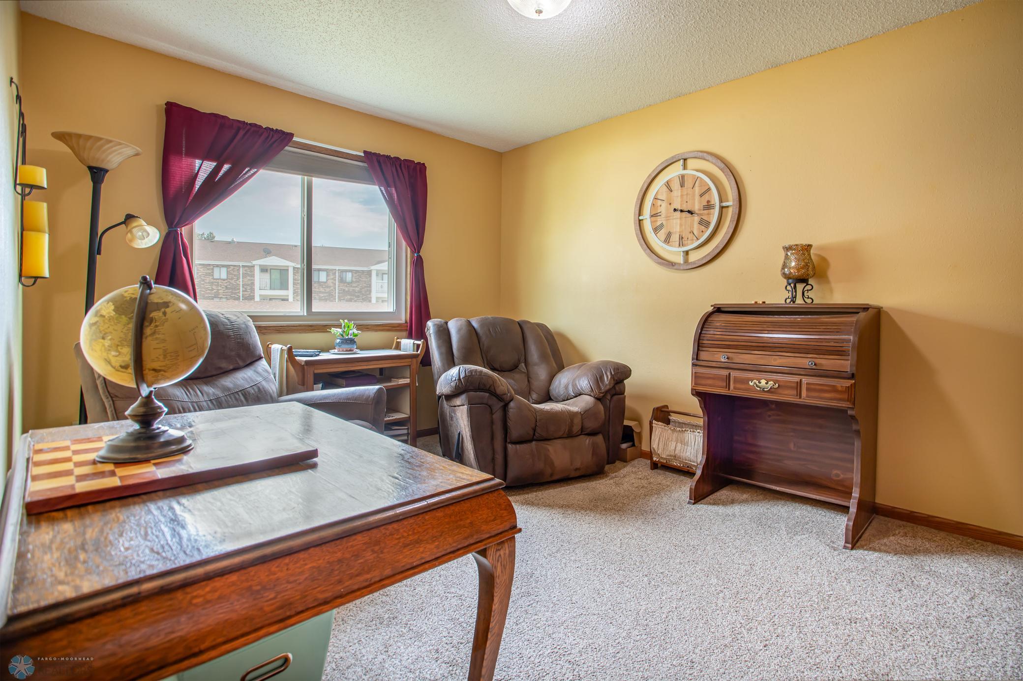 Bedroom #2 on upper level