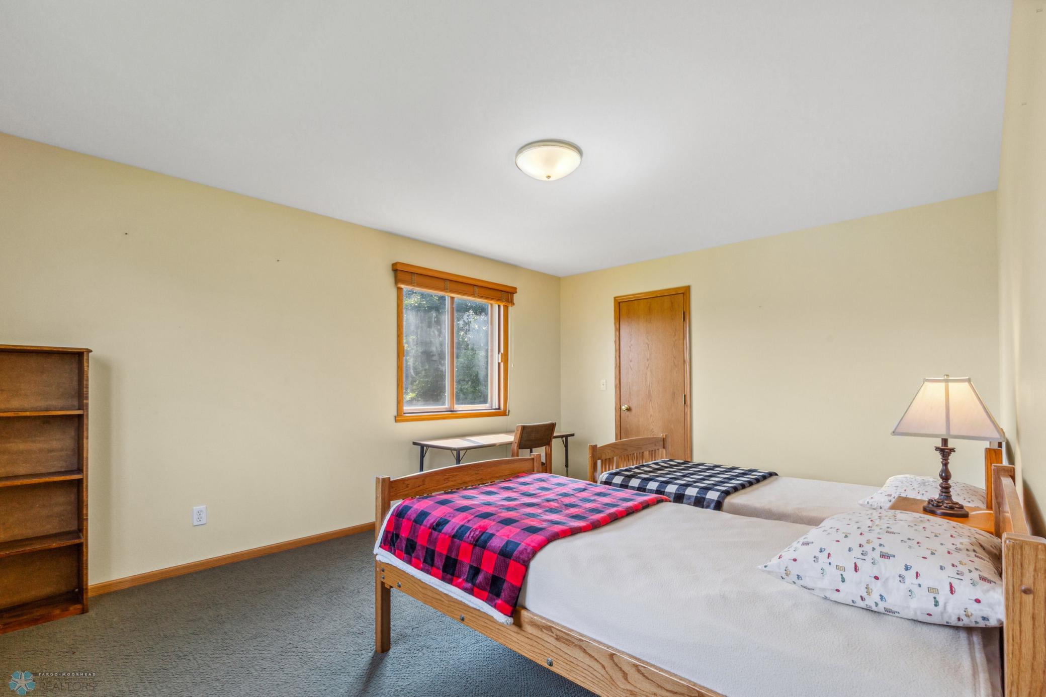 Large Upper Level Bedroom 5
