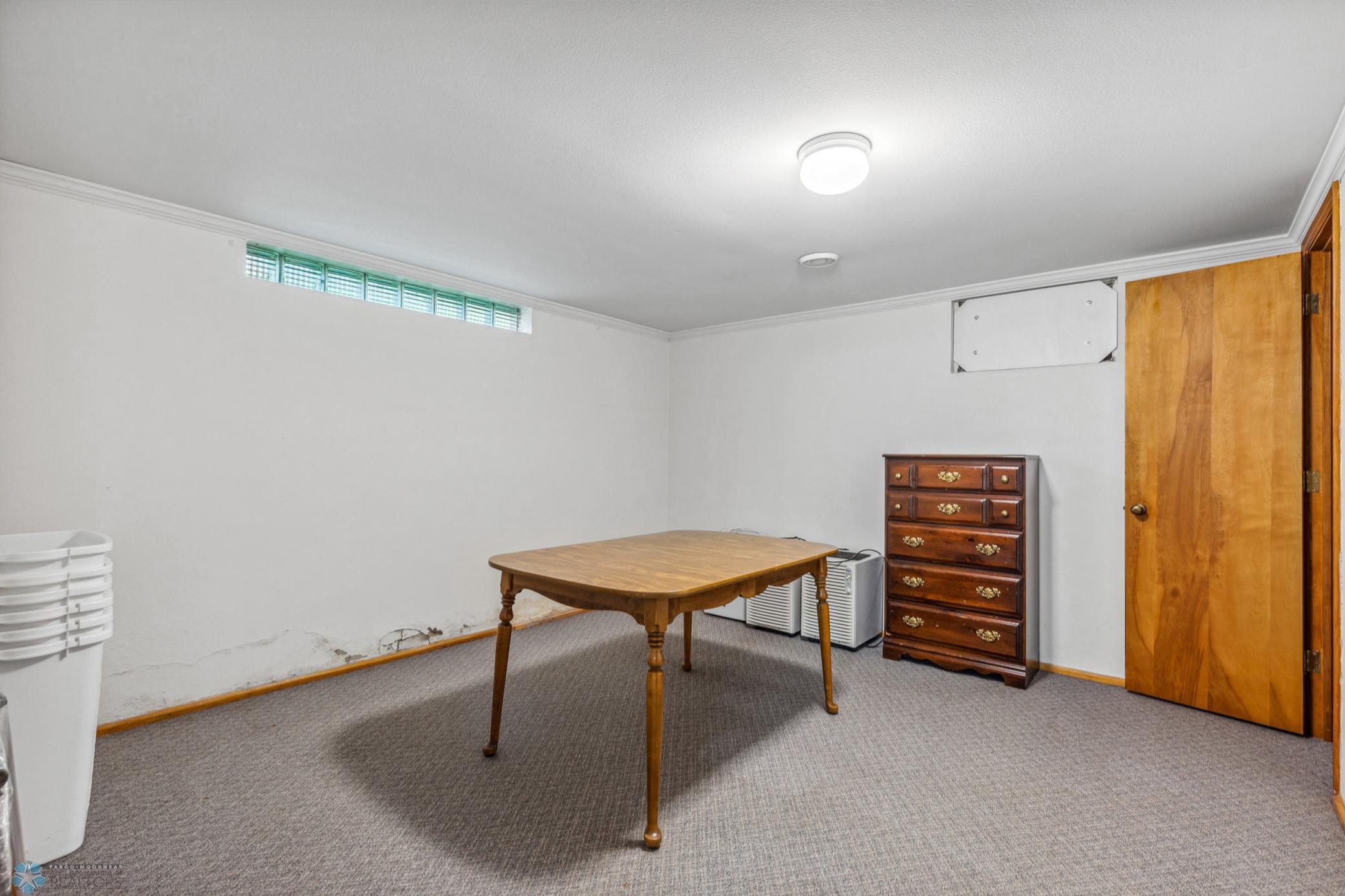 Lower Level Flex Room