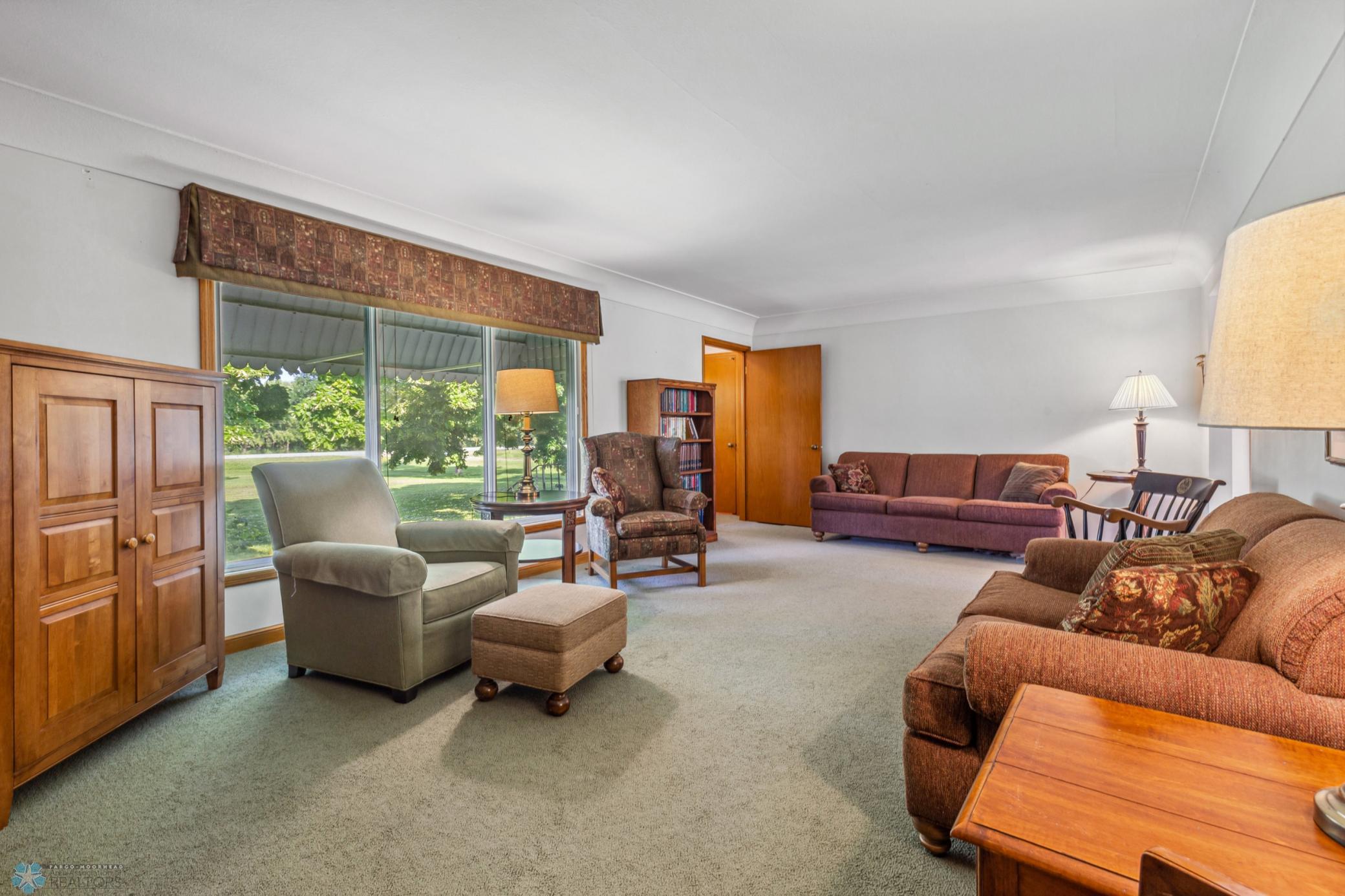 Main Floor Living Room
