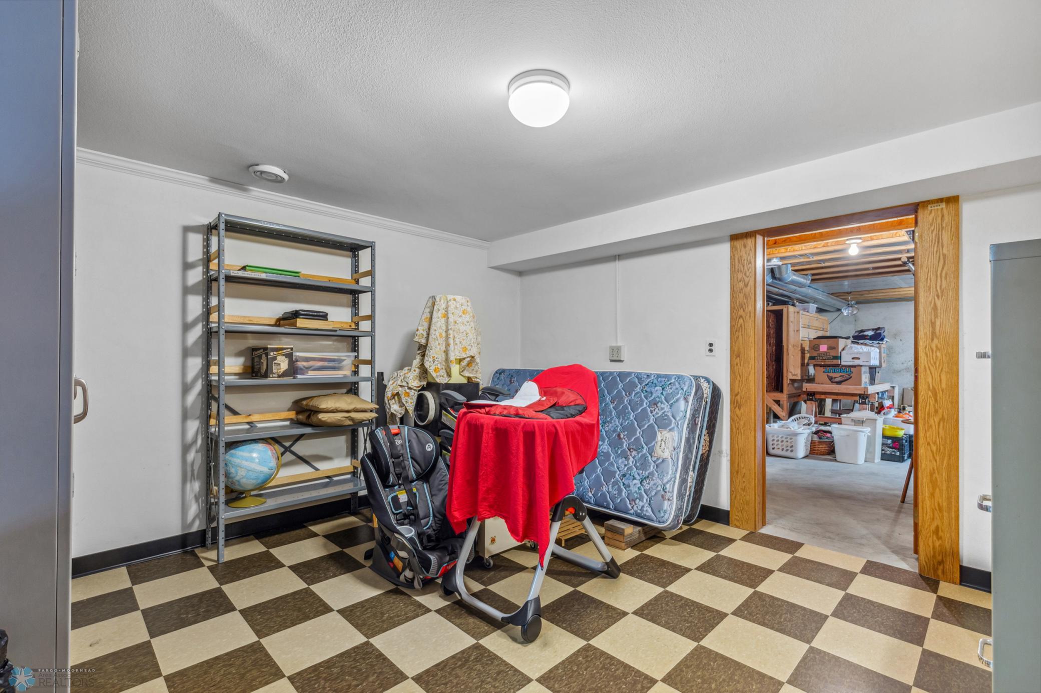 Storage Room
