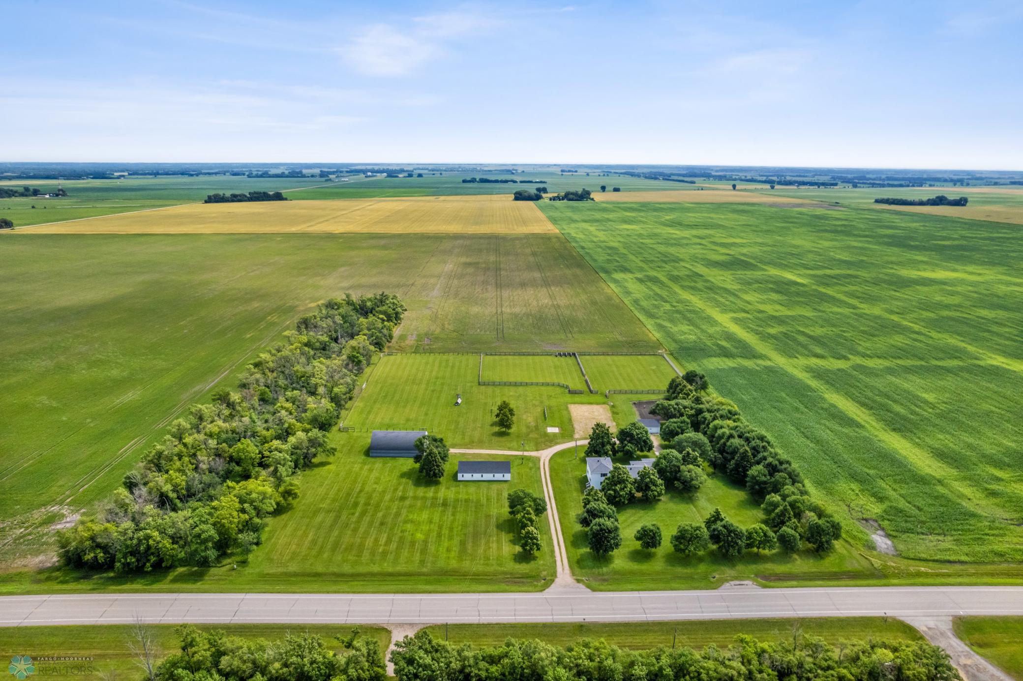 9.9 Acre Farmstead